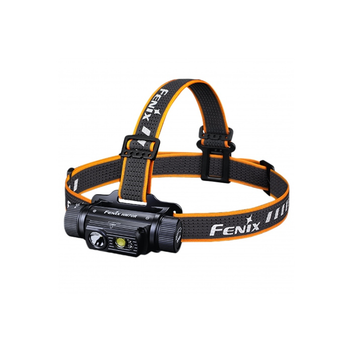 Latarka diodowa Fenix HM70R - czołówka